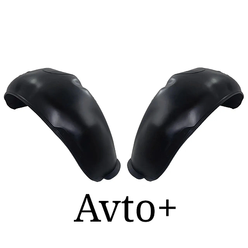 Подкрылки передние Опель Зафира Б (2005-2011) Opel Zafira B (ID ...