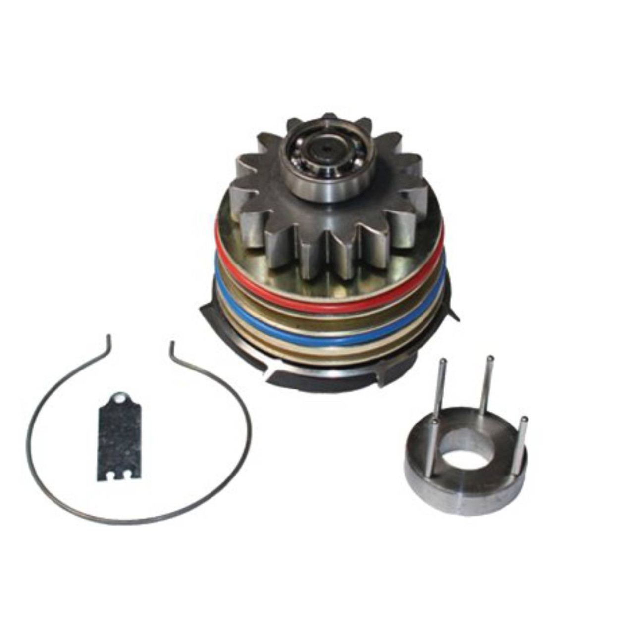 Водяний насос двигуна JOHN DEERE RE521503, RE500317, RE532595, SE501595 SORS