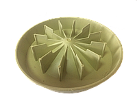 Кормушка многосекционная под банку для птиц(кур, курчат, цыплят, перепелов, индюков, бройлеров, уток, гус SPL