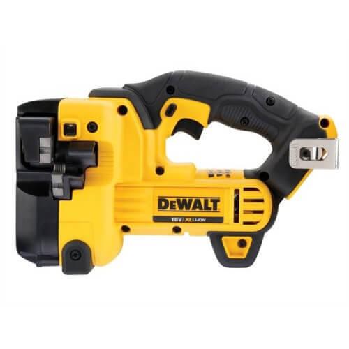 Різчик шпильок акумуляторний DeWALT DCS350NT