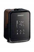 Увлажнитель воздуха ионизатор ультразвуковой Transa Electronics AquaMist 40 Вт, черный