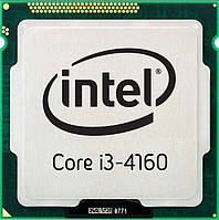 Процессор s1150 Intel Core i3-4160 3.6GHz 2/4 3MB DDR3/DDR3L 1333-1600 HD Graphics 4400 54W бу