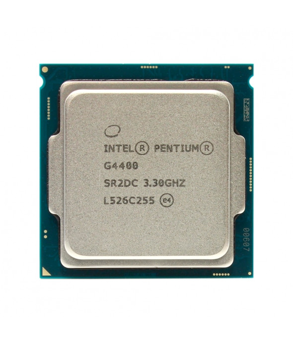 Процессор s1151 Intel Pentium G4400 3.3GHz 2/2 3MB DDR3L 1333-1600 DDR4 ...