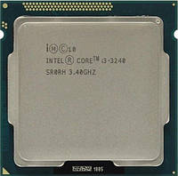 Процессор s1155 Intel Core i3-3240 3.4GHz 2/4 3MB DDR3 1333-1600 HD Graphics 2500 55W б/у