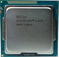 Процессор s1155 Intel Core i5-3470 3.2-3.6GHz 4/4 6MB DDR3 1333-1600 HD Graphics 2500 77W б/у