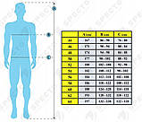 Спецодяг уніформа робоча демісезонна робочий костюм жилет і напівкомбінезон роба чоловіча спецівка польша, фото 5