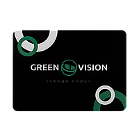 Коврик для мыши GreenVision (350х250х3 мм)