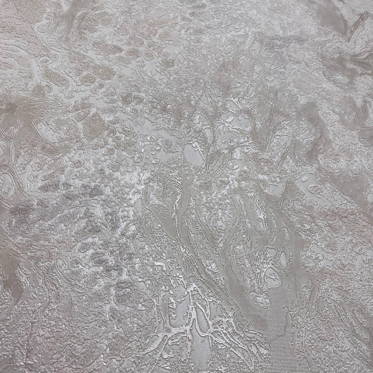 Шпалери вінілові на флізеліновій основі бежевий Roka AdaWall 1,06 х 10м (23101-2), фото 1