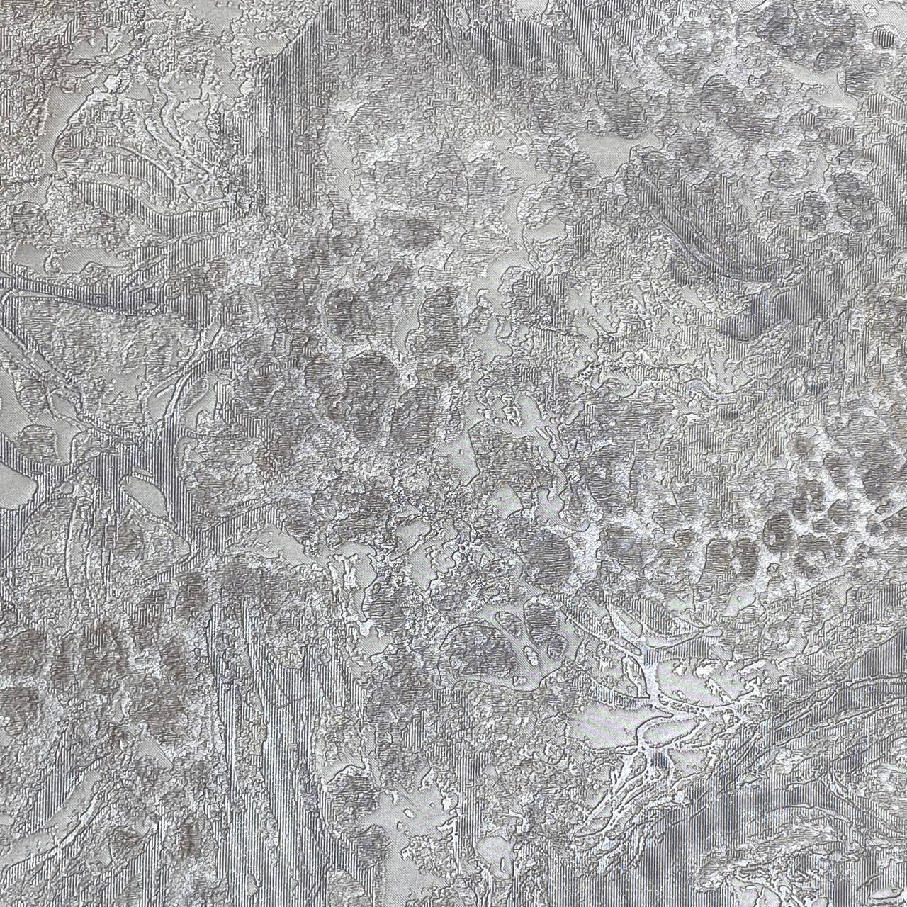 Шпалери вінілові на флізеліновій основі сірий Roka AdaWall 1,06 х 10м (23101-3), фото 1