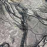 Шпалери вінілові на флізеліновій основі синій Roka AdaWall 1,06 х 10м (23101-5), фото 2