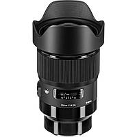 Объектив Sigma AF 20mm f/1.4 DG HSM Art Sony E-mount (00-85126-41265-4) [88507]