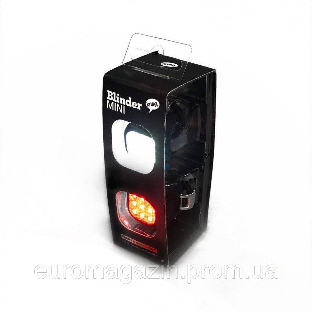 Knog Blinder Mini Niner Twinpack ID 1892241647