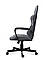 Крісло офісне Markadler Boss 4.2 Grey тканина, фото 4