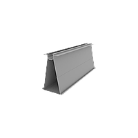 Алюминиевая рейка MAX AN-TYN-256-L3700 мм (21229)