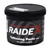 Краска Raidex для татуировки животных 600 г SPL