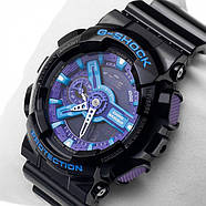 Чоловічі годинники Casio G-Shock GA-110HC-1AJF GA-110HC-1A, фото 3