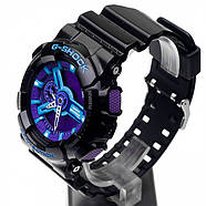 Чоловічі годинники Casio G-Shock GA-110HC-1AJF GA-110HC-1A, фото 4