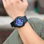 Чоловічі годинники Casio G-Shock GA-110HC-1AJF GA-110HC-1A, фото 5