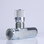 Дросель регулювальний без зворотного клапана VRFB 90 1"