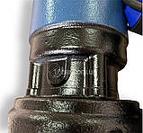 Фекальний насос FORWATER 2.5 кВт з ножем + шланг 20 м (комплект) гарантія 3 роки, фото 6