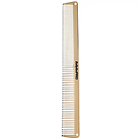 Расческа для волос BaByliss PRO Gold Metal Comb M3842E