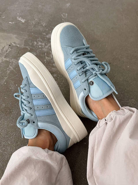 Adidas Campus x Bad Bunny Blue 38 ID 1892249746 2100 Prom.ua