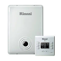 Газовый котел Rinnai (Риннай) RB-107EMF (14кВт)