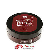 Воск для волос мужской Semi-matte Wax Man Lisap, 100 мл