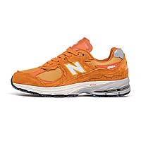 Мужские кроссовки New Balance 2002r Protection Orange