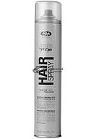 Спрей нормальной фиксации High Tech Hair Spray Natural Lisap, 500 мл