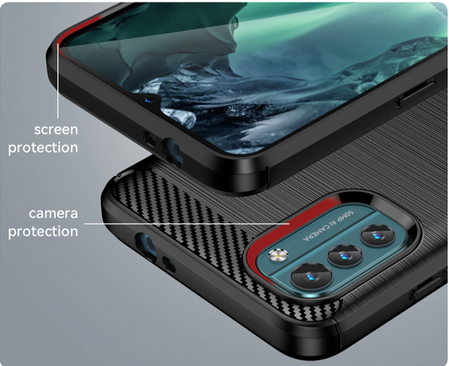 Защитный чехол-бампер для Nokia G21 / G11