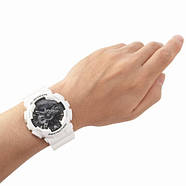 Чоловічі годинники Casio G-Shock GA-110GW-7AJF GA-110GW-7A, фото 5
