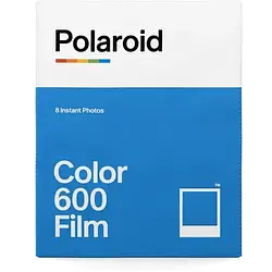 Фотоплівка Polaroid Color Film 600 (6002)