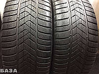 Зимние шины б/у 275/45 R20 Pirelli Scorpion Winter Run Flat