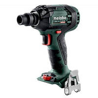 Акумуляторний ударний гайковерт Metabo SSW 18 LTX 300 BL каркас MetaLoc (602395840)