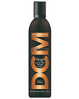 Мусс для укладки вьющихся волос нормальной фиксации Curly Hair Mousse Natural DCM, 300 мл