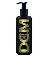 Молочко для кучерявого волосся легкої фіксації Curly Hair Milk Light DCM, 200 мл