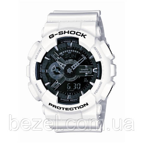 Чоловічі годинники Casio G-Shock GA-110GW-7AJF GA-110GW-7A