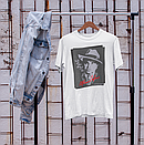 Футболка Oversize Аль Капоне, фото 2