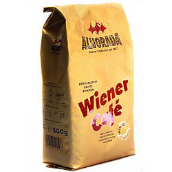 Кава зернова арабіка/робуста Alvorada Wiener Kaffee 1 кг