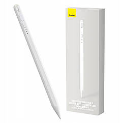Активний стілус для iPad Baseus Smooth Writing 2, білий