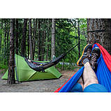 Гамак Exped Travel Hammock Lite Kit для дачі та відпочинку на природі, фото 2