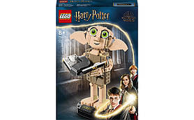 LEGO Harry Potter Добі домашній ельф 1199 деталей (76421)