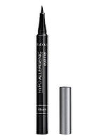 Подводка-фломастер для глаз IsaDora Hypo-Allergenic Eyeliner