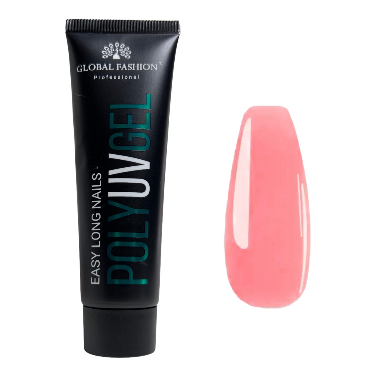 Полігель Global Fashion №05, камуфляж, 30 мл