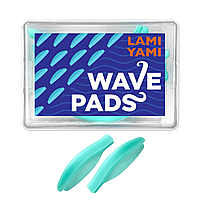 Набір бігуді для ламінування вій Lami Yami  WAVE PADS, 4 пари