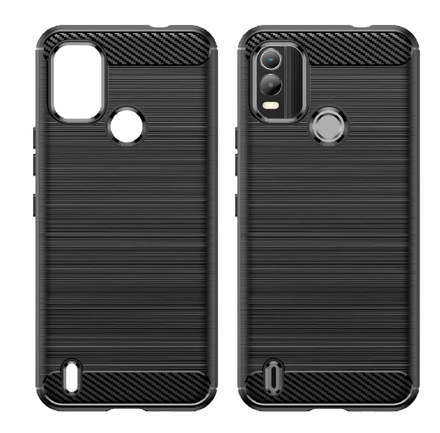 Защитный чехол-бампер для Nokia C21 Plus