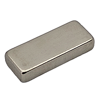 Магніт неодимовий 9.8x3.8х1.8 мм, прямокутник