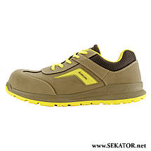 Черевики Shoe VOLTA Bellota / Беллота FTW404451S3, жовто - коричневі (Іспанія), фото 4