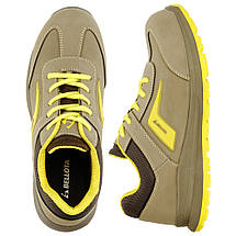 Черевики Shoe VOLTA Bellota / Беллота FTW404451S3, жовто - коричневі (Іспанія), фото 2